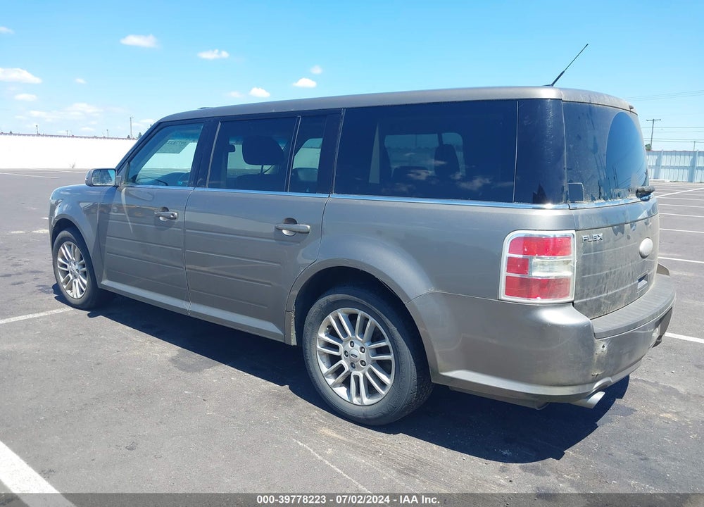 2013 FORD FLEX VIN: 2FMHK6C88DBD11421