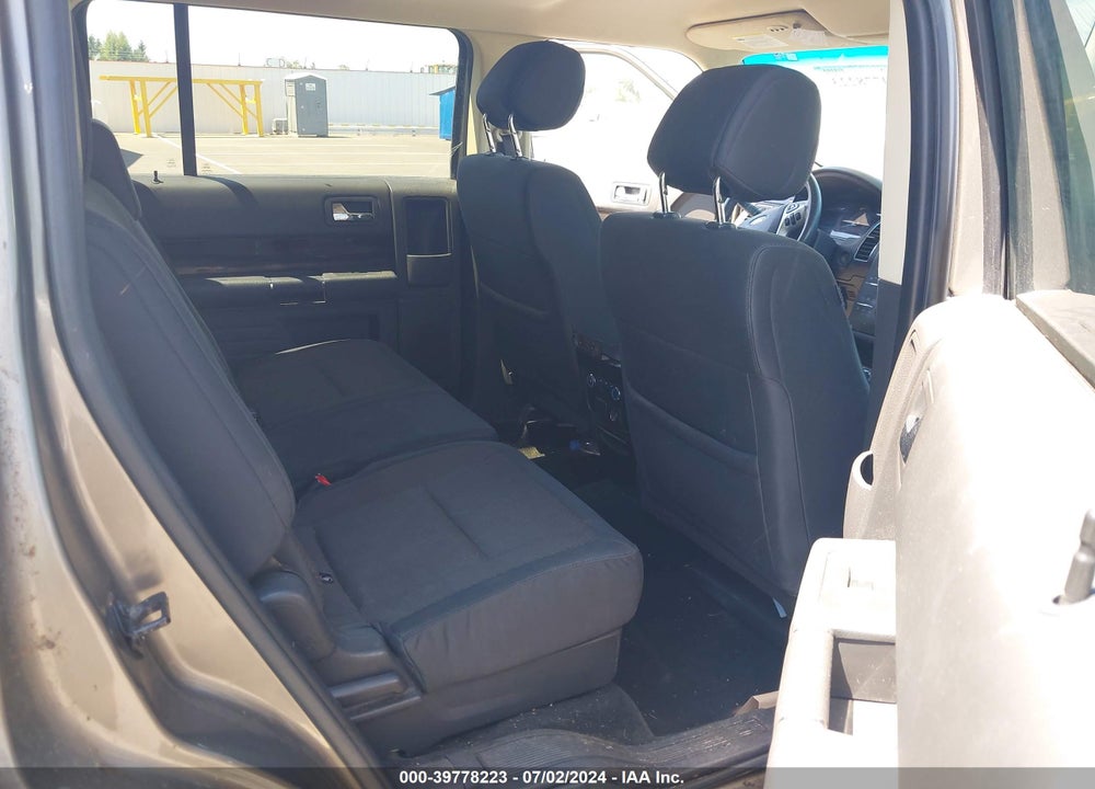 2013 FORD FLEX VIN: 2FMHK6C88DBD11421