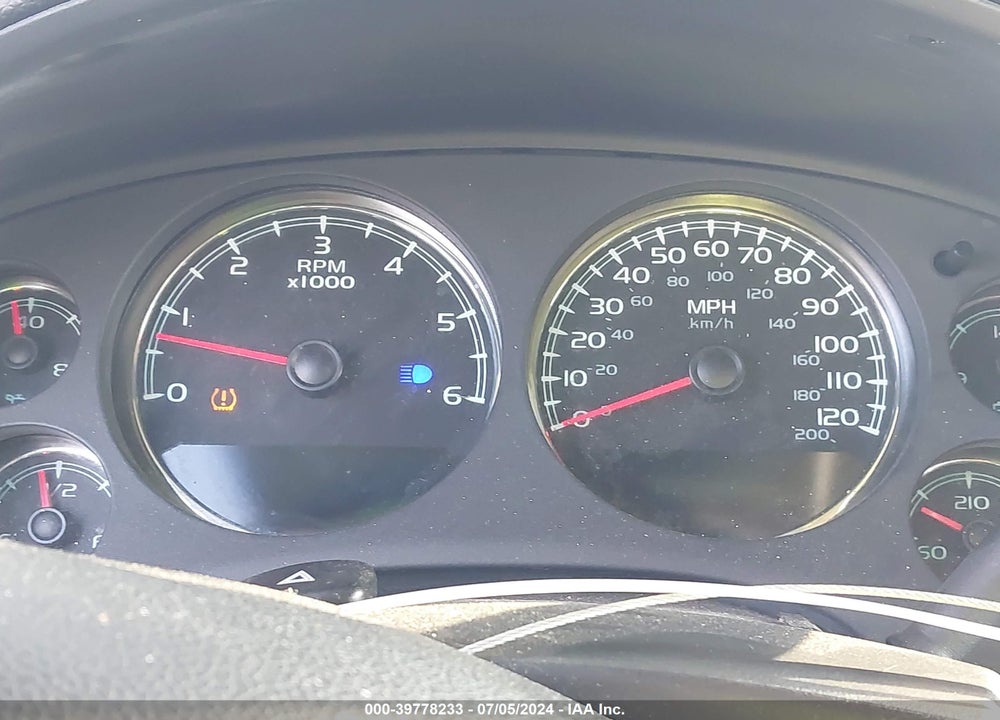 2007 CHEVROLET SUBURBAN 1500 LT VIN: 3GNFC16J77G144486