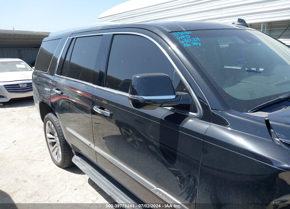 2017 CADILLAC ESCALADE LUXURY VIN: 1GYS3BKJ2HR353715