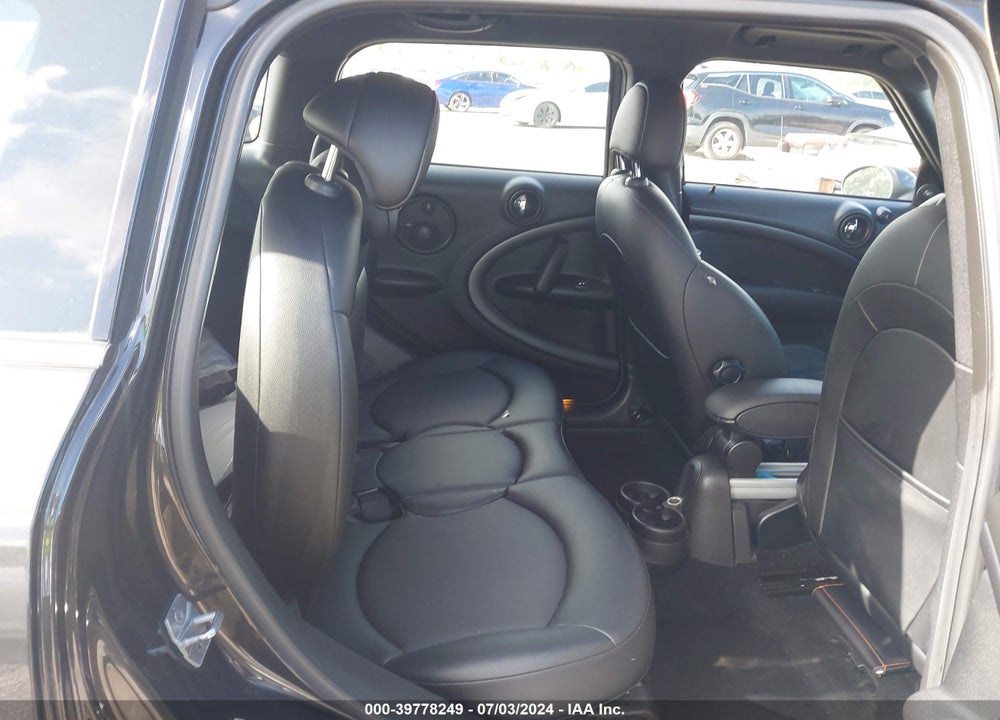 2015 MINI COUNTRYMAN COOPER S VIN: WMWZC3C57FWT06123