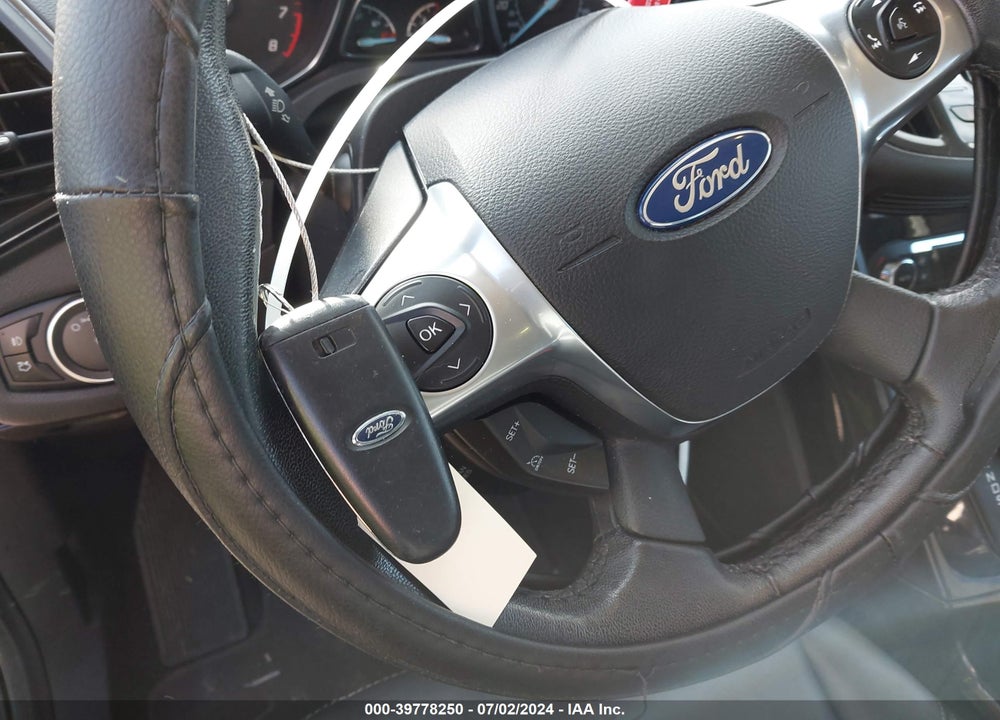 2016 FORD ESCAPE TITANIUM VIN: 1FMCU9JX3GUB56601
