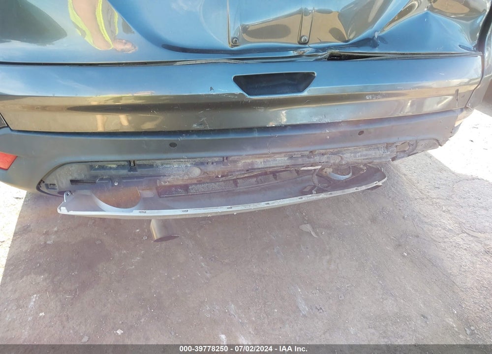 2016 FORD ESCAPE TITANIUM VIN: 1FMCU9JX3GUB56601