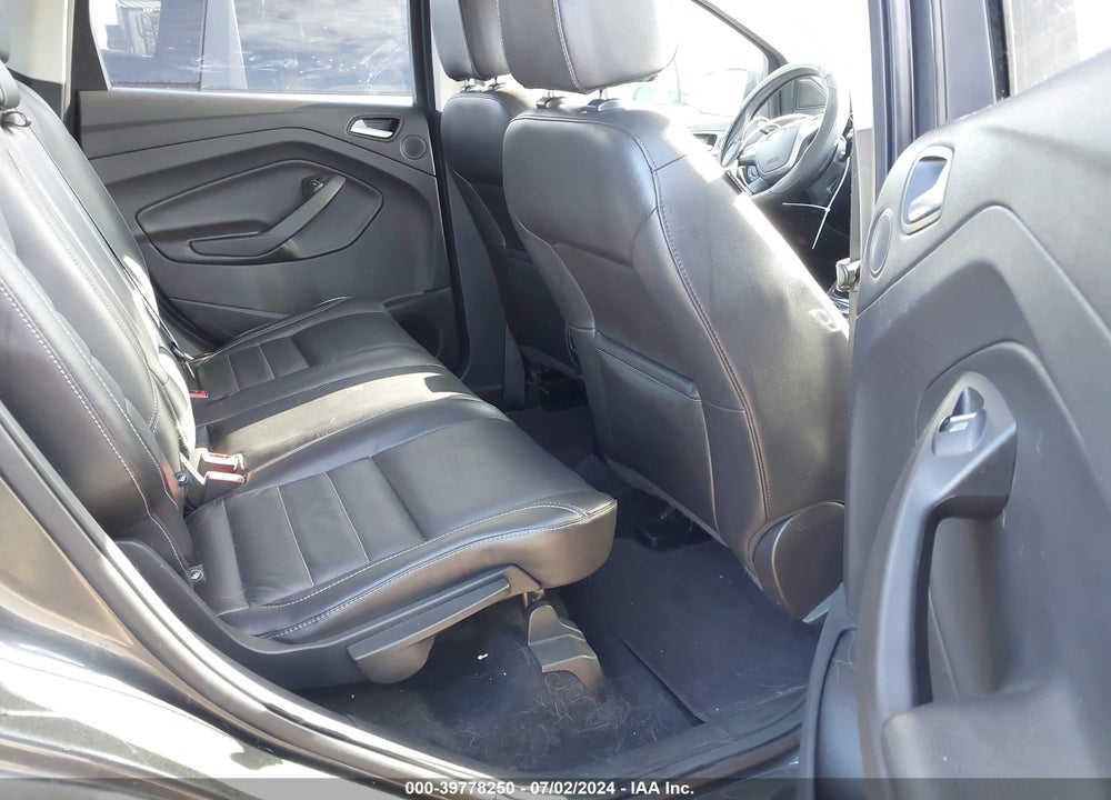 2016 FORD ESCAPE TITANIUM VIN: 1FMCU9JX3GUB56601
