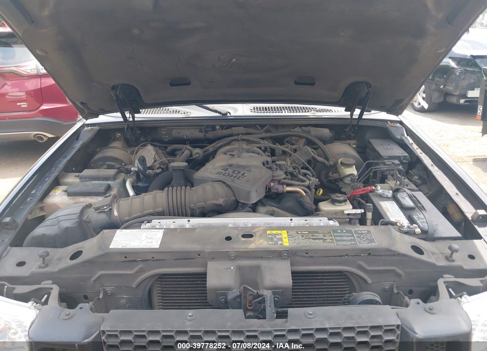 2005 FORD EXPLORER SPORT TRAC ADRENALIN/XLS/XLT VIN: 1FMZU67K45UB13662