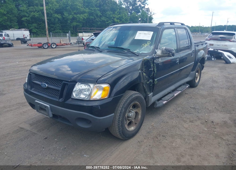 2005 FORD EXPLORER SPORT TRAC ADRENALIN/XLS/XLT VIN: 1FMZU67K45UB13662