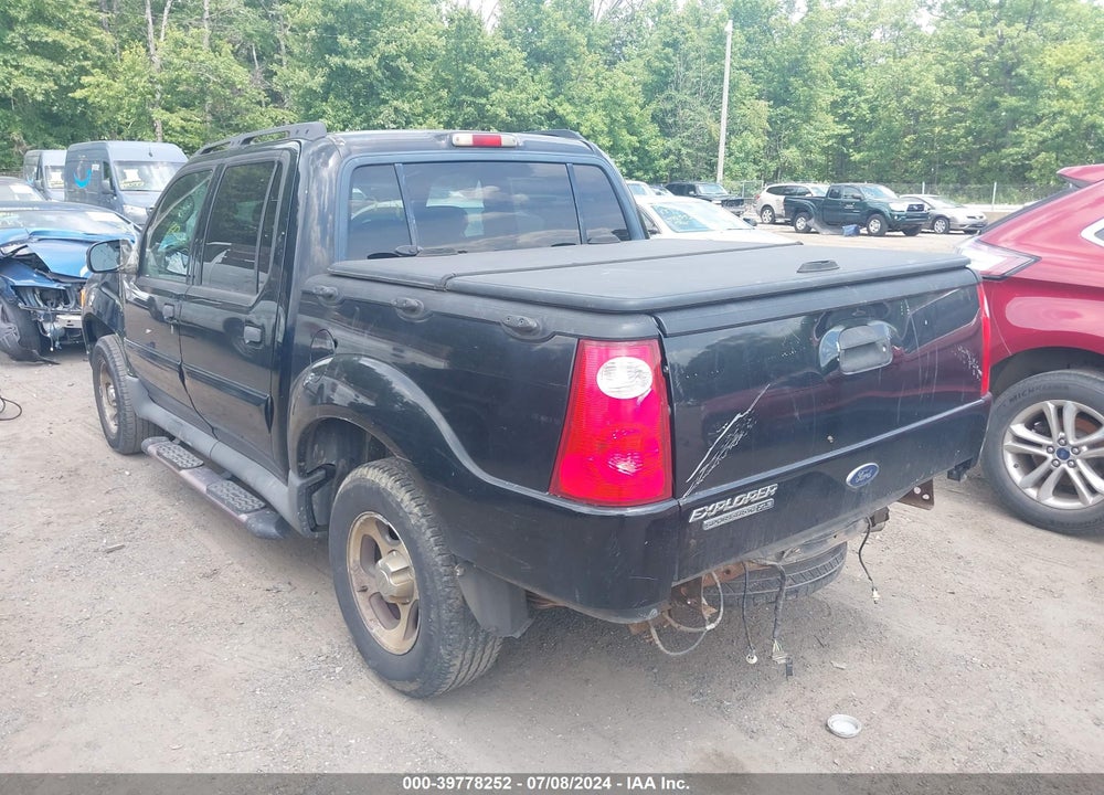 2005 FORD EXPLORER SPORT TRAC ADRENALIN/XLS/XLT VIN: 1FMZU67K45UB13662