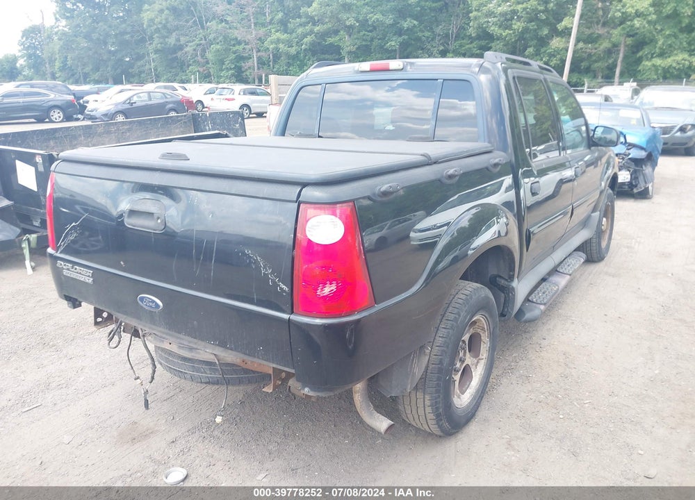 2005 FORD EXPLORER SPORT TRAC ADRENALIN/XLS/XLT VIN: 1FMZU67K45UB13662