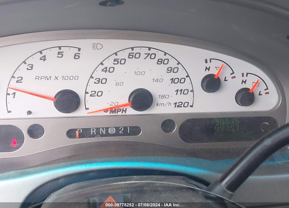 2005 FORD EXPLORER SPORT TRAC ADRENALIN/XLS/XLT VIN: 1FMZU67K45UB13662