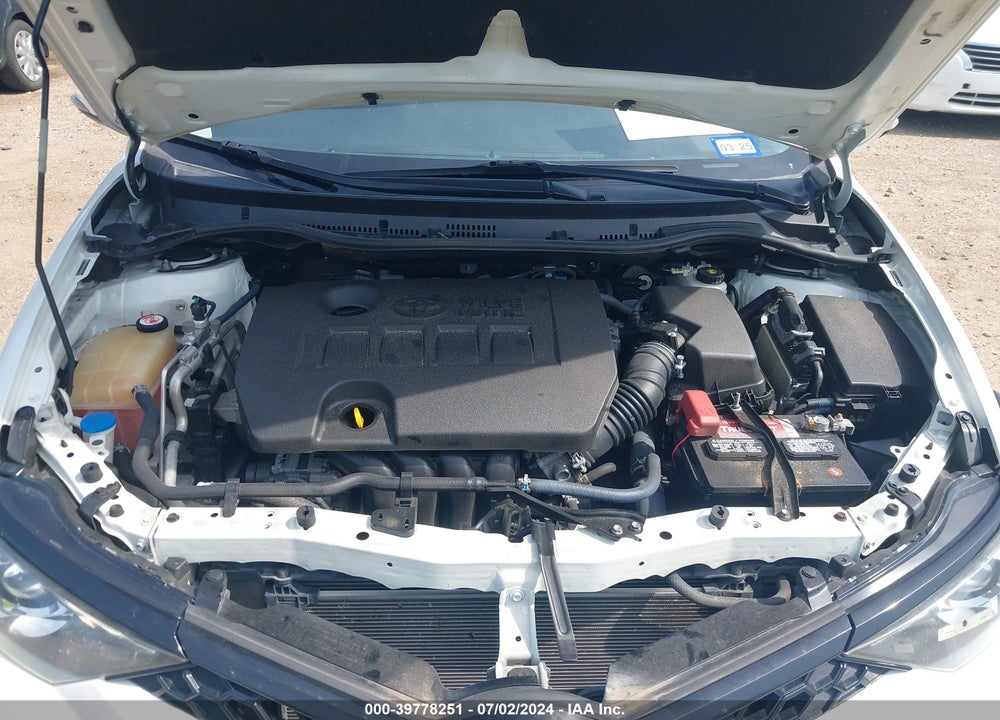 2017 TOYOTA COROLLA IM VIN: JTNKARJEXHJ547749
