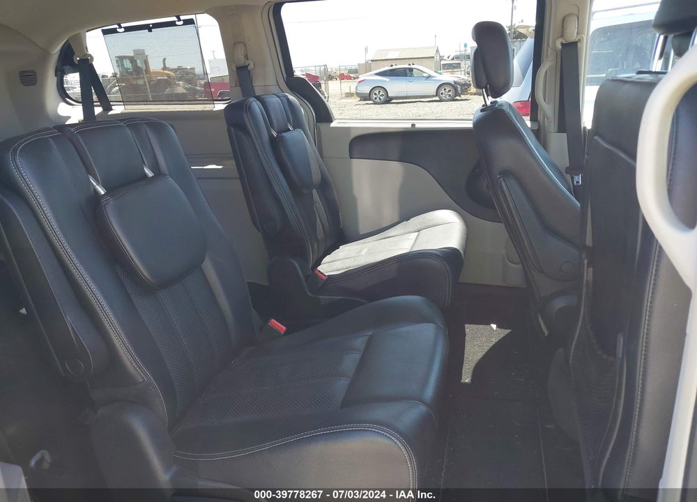 2013 CHRYSLER TOWN & COUNTRY TOURING-L VIN: 2C4RC1CG2DR777546