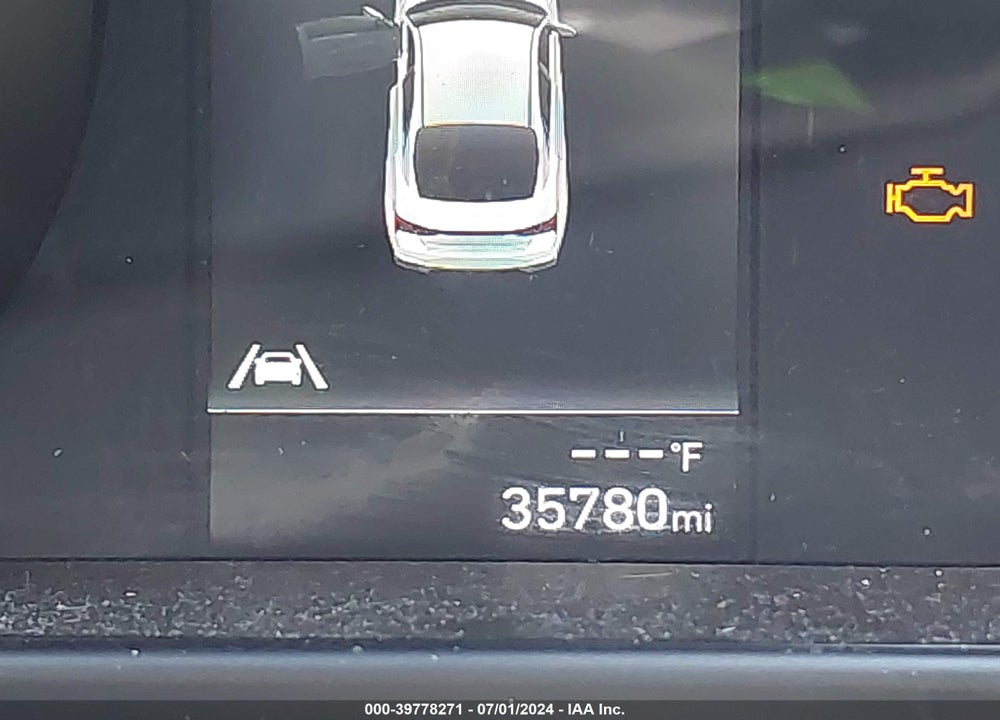 2021 HYUNDAI ELANTRA SEL VIN: KMHLM4AG2MU212736
