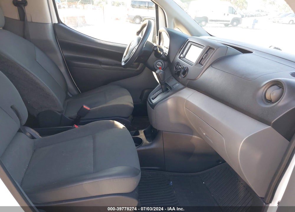 2020 NISSAN NV200 COMPACT CARGO S XTRONIC CVT VIN: 3N6CM0KN5LK701105