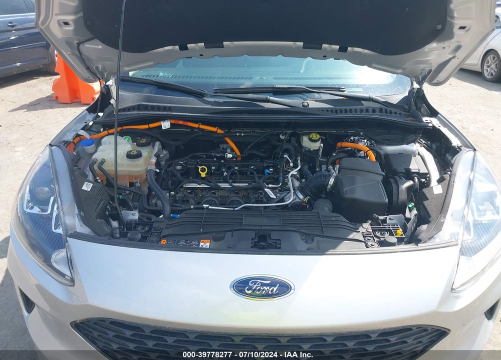 2020 FORD ESCAPE SE SPORT HYBRID VIN: 1FMCU9BZ5LUC01936
