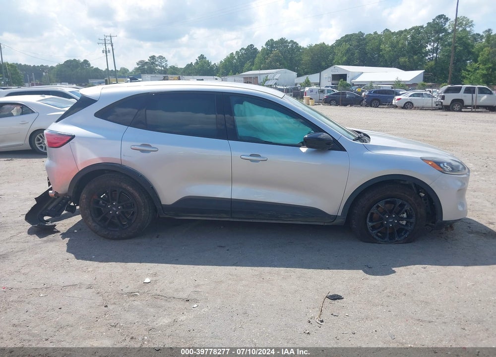 2020 FORD ESCAPE SE SPORT HYBRID VIN: 1FMCU9BZ5LUC01936