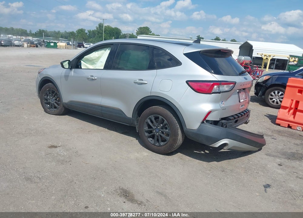 2020 FORD ESCAPE SE SPORT HYBRID VIN: 1FMCU9BZ5LUC01936