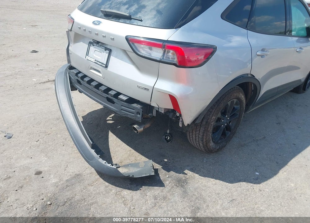 2020 FORD ESCAPE SE SPORT HYBRID VIN: 1FMCU9BZ5LUC01936