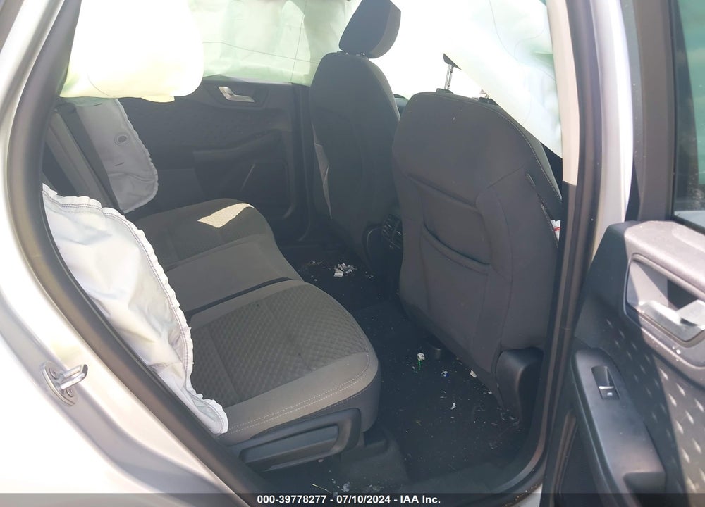 2020 FORD ESCAPE SE SPORT HYBRID VIN: 1FMCU9BZ5LUC01936