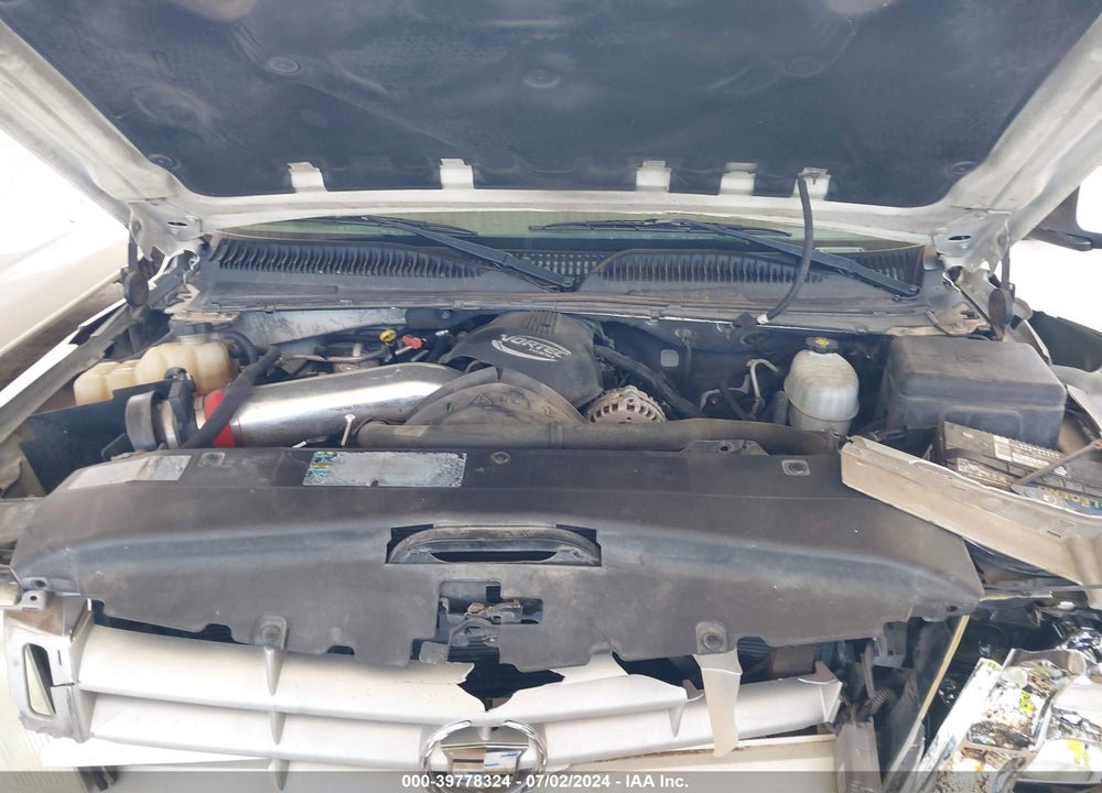 2004 CADILLAC ESCALADE STANDARD VIN: 1GYEK63N14R121464