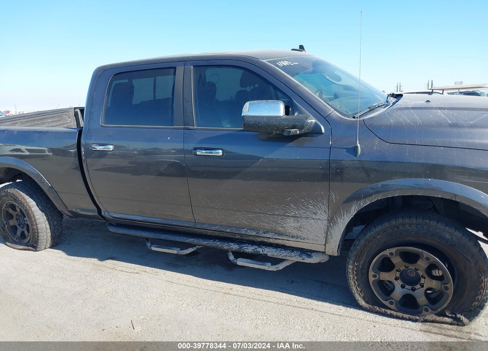 2016 RAM 2500 VIN: 3C6UR5FL9GG192134