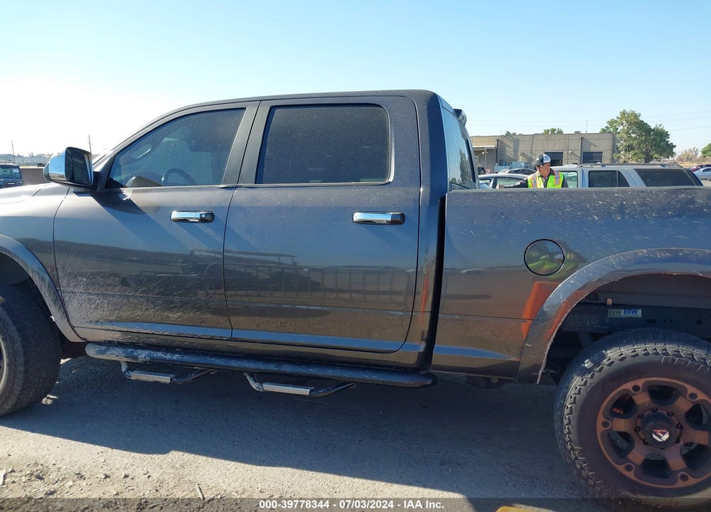 2016 RAM 2500 VIN: 3C6UR5FL9GG192134