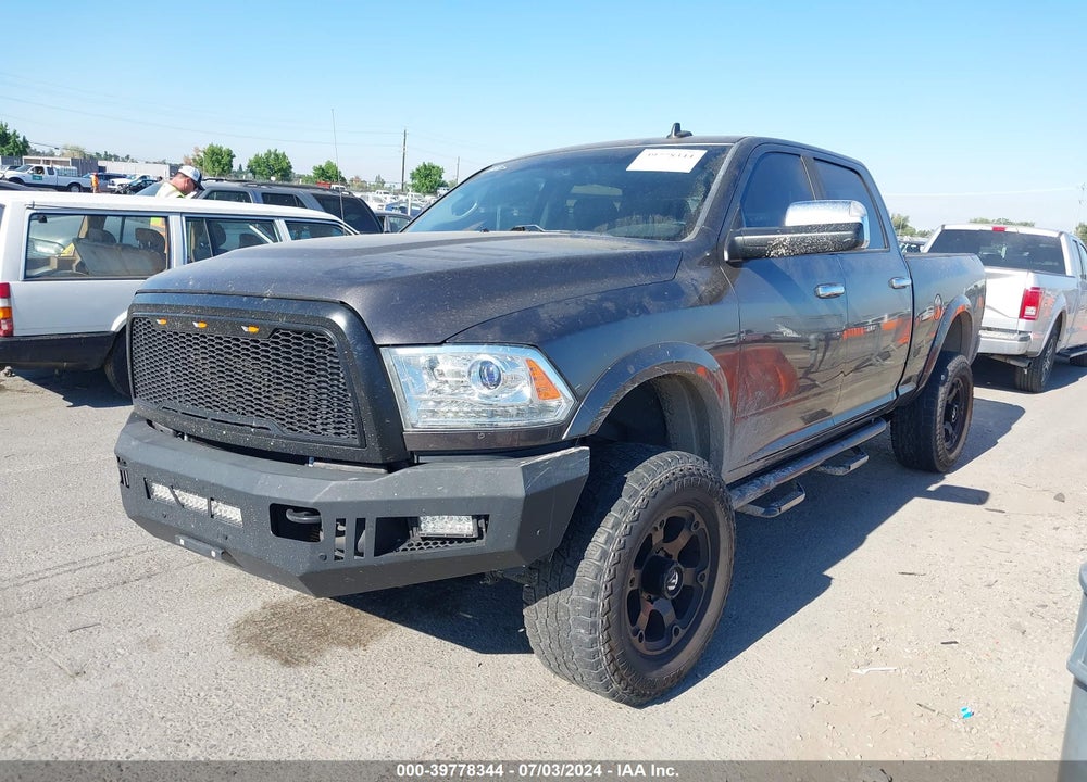 2016 RAM 2500 VIN: 3C6UR5FL9GG192134