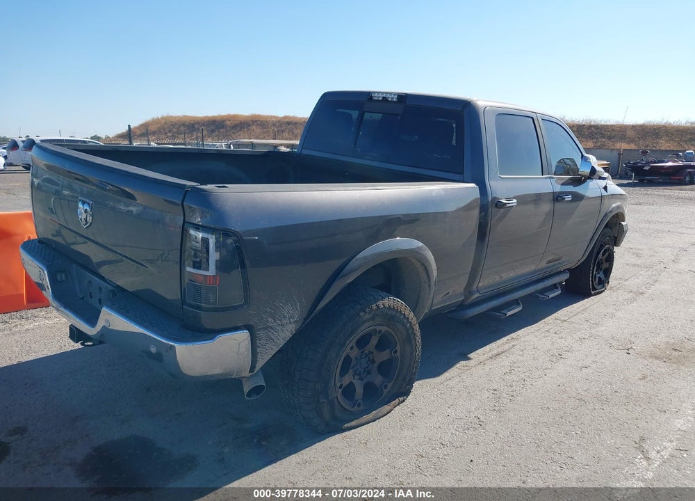 2016 RAM 2500 VIN: 3C6UR5FL9GG192134
