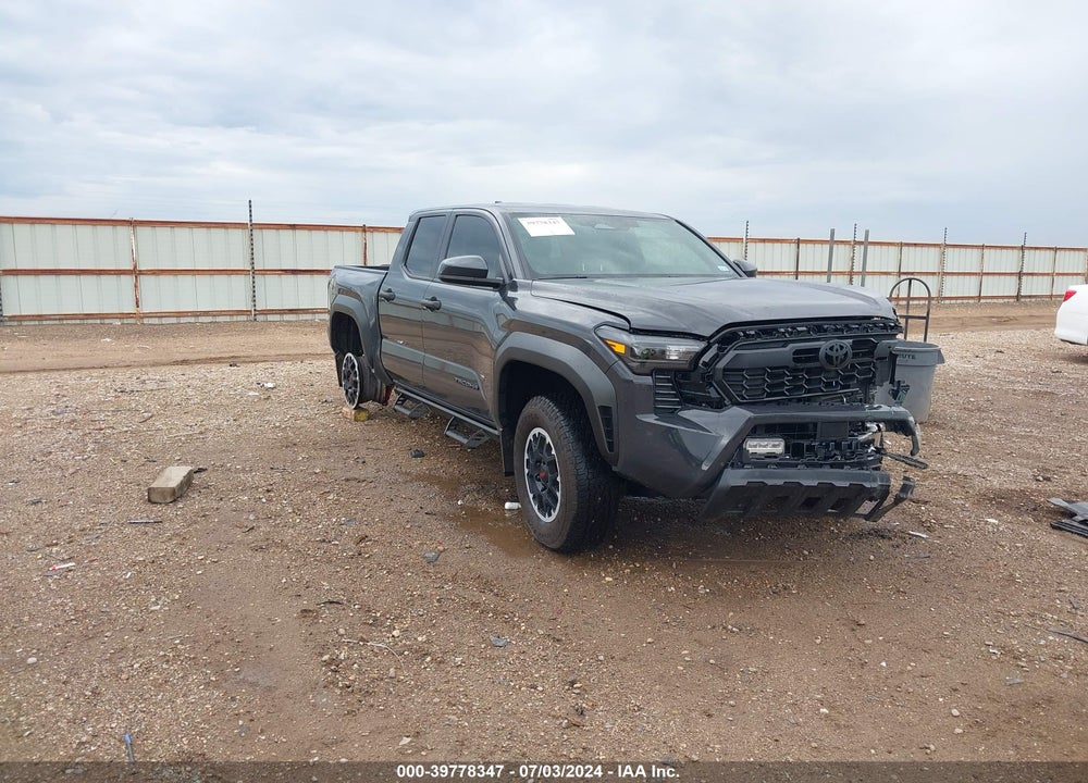 2024 TOYOTA TACOMA TRD OFF ROAD VIN: 3TMLB5JN8RM009778