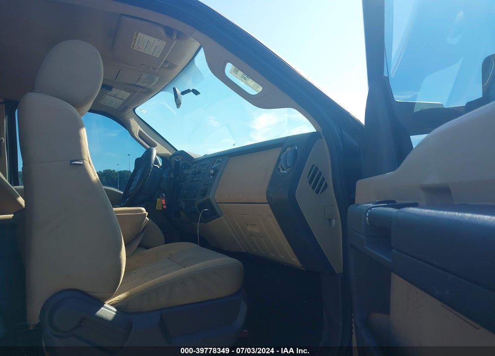 2012 FORD F-250 XLT VIN: 1FT7X2BT0CEA23265