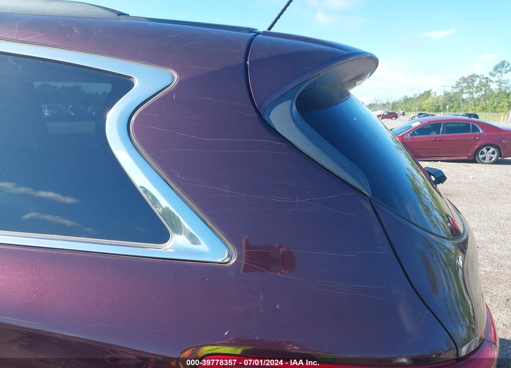 2013 INFINITI JX35 VIN: 5N1AL0MM7DC338620