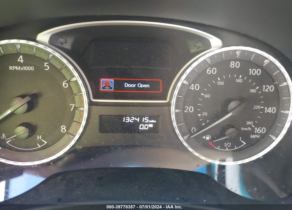 2013 INFINITI JX35 VIN: 5N1AL0MM7DC338620