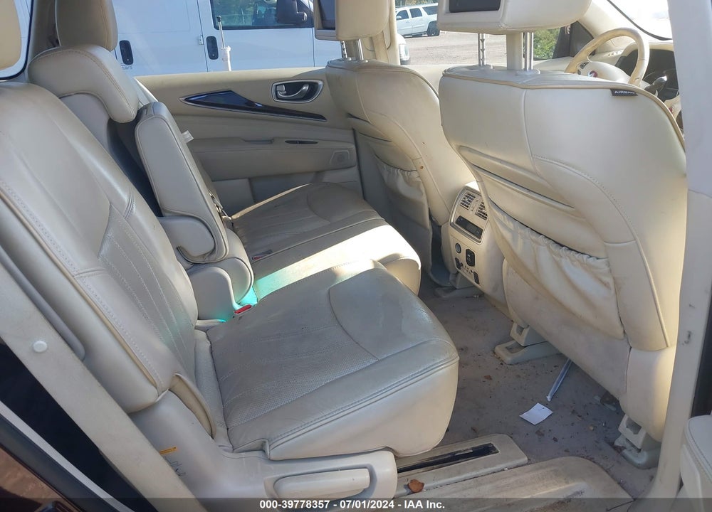 2013 INFINITI JX35 VIN: 5N1AL0MM7DC338620