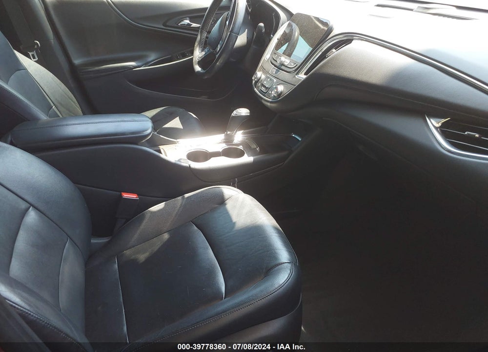 2016 CHEVROLET MALIBU 1LT VIN: 1G1ZE5ST1GF232474
