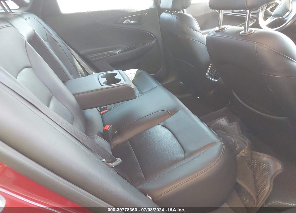 2016 CHEVROLET MALIBU 1LT VIN: 1G1ZE5ST1GF232474