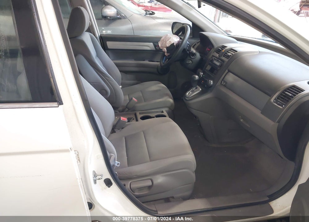2010 HONDA CR-V LX VIN: 5J6RE4H36AL011450