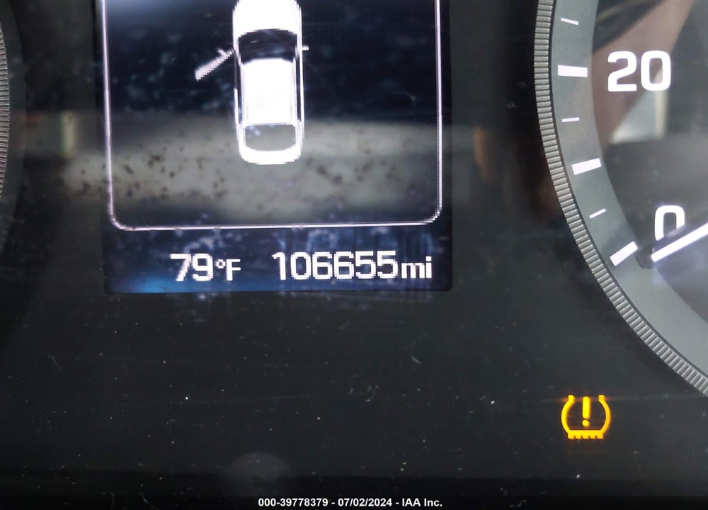 2015 HYUNDAI SONATA SE VIN: 5NPE24AF9FH205595