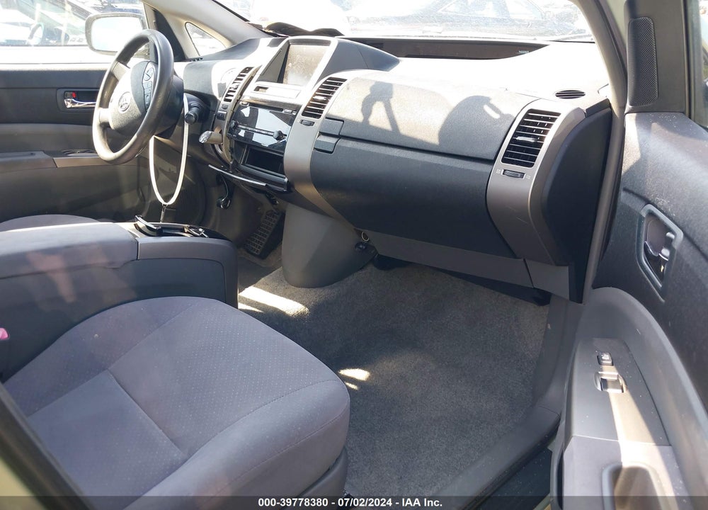 2006 TOYOTA PRIUS VIN: JTDKB20U963194441
