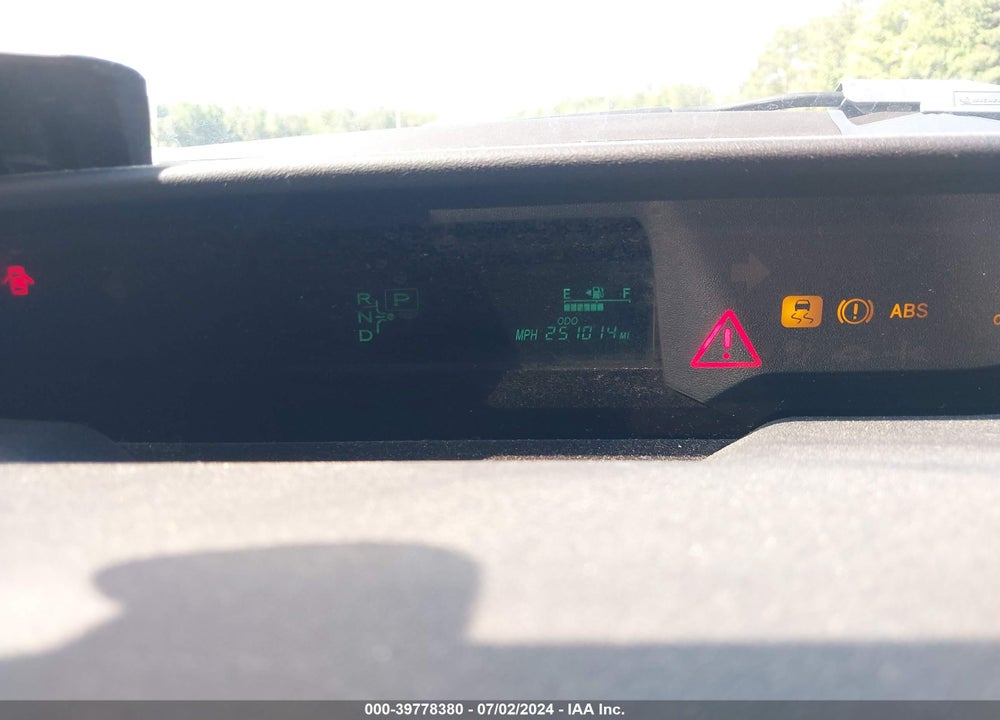 2006 TOYOTA PRIUS VIN: JTDKB20U963194441