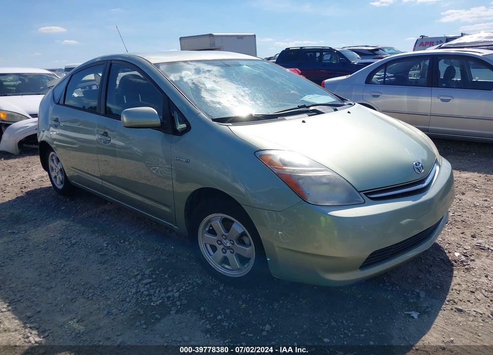2006 TOYOTA PRIUS VIN: JTDKB20U963194441