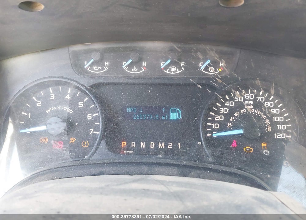 2012 FORD F-150 XL VIN: 1FTFX1EF6CKD04936