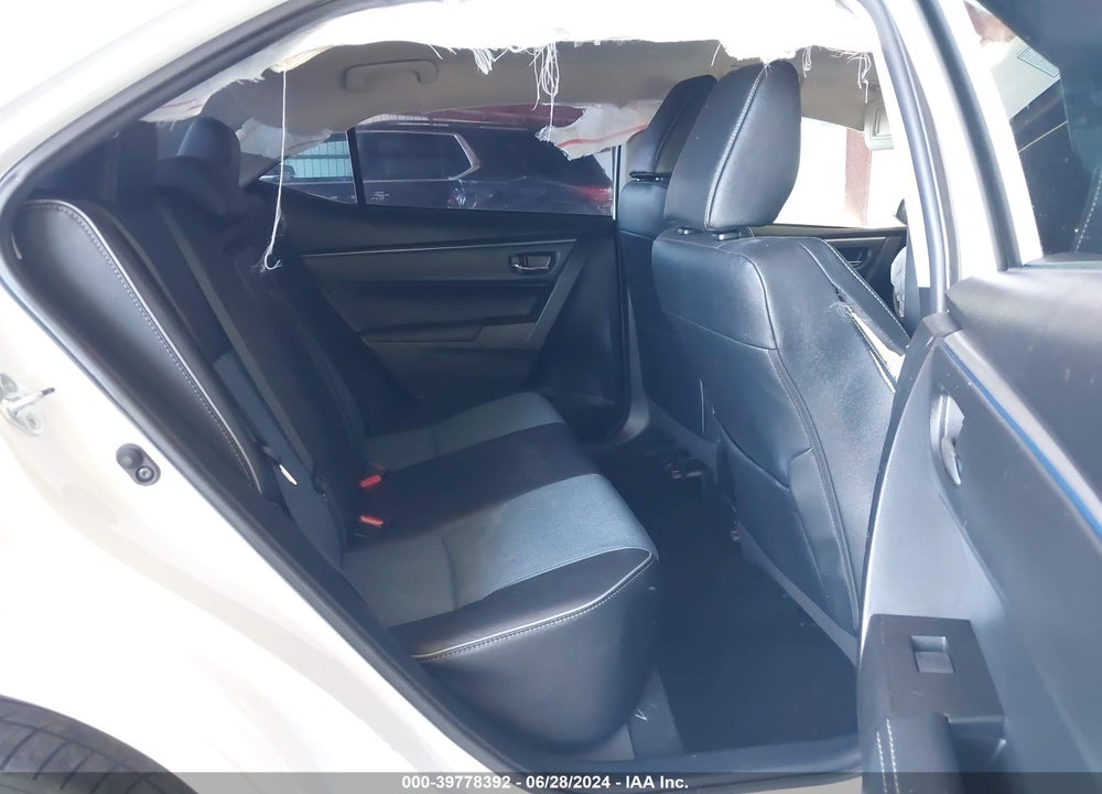 2016 TOYOTA COROLLA S PLUS VIN: 5YFBURHE8GP418033