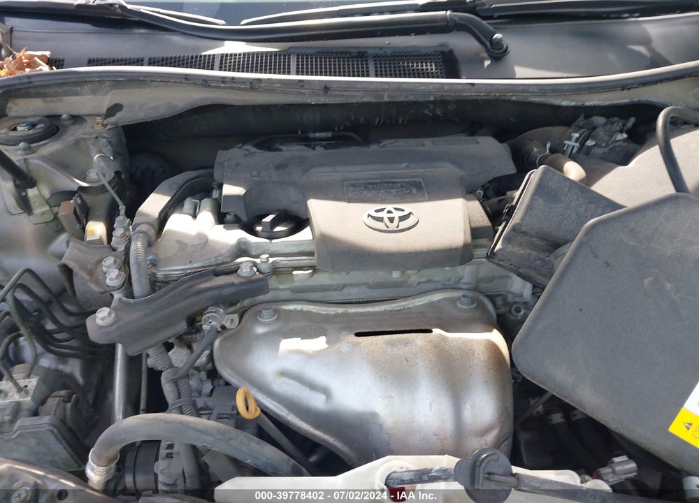 2017 TOYOTA CAMRY LE VIN: 4T1BF1FK4HU778579
