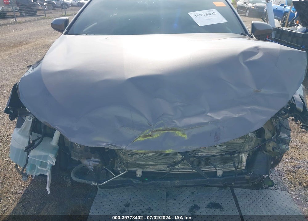 2017 TOYOTA CAMRY LE VIN: 4T1BF1FK4HU778579