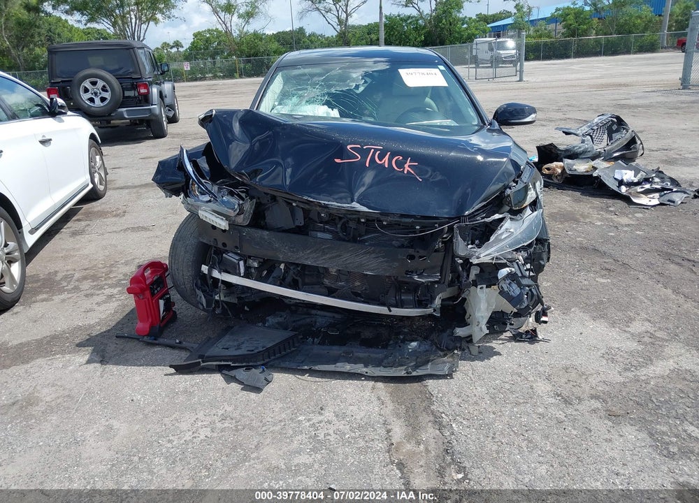 2019 INFINITI Q50 3.0T LUXE VIN: JN1EV7AP8KM541338