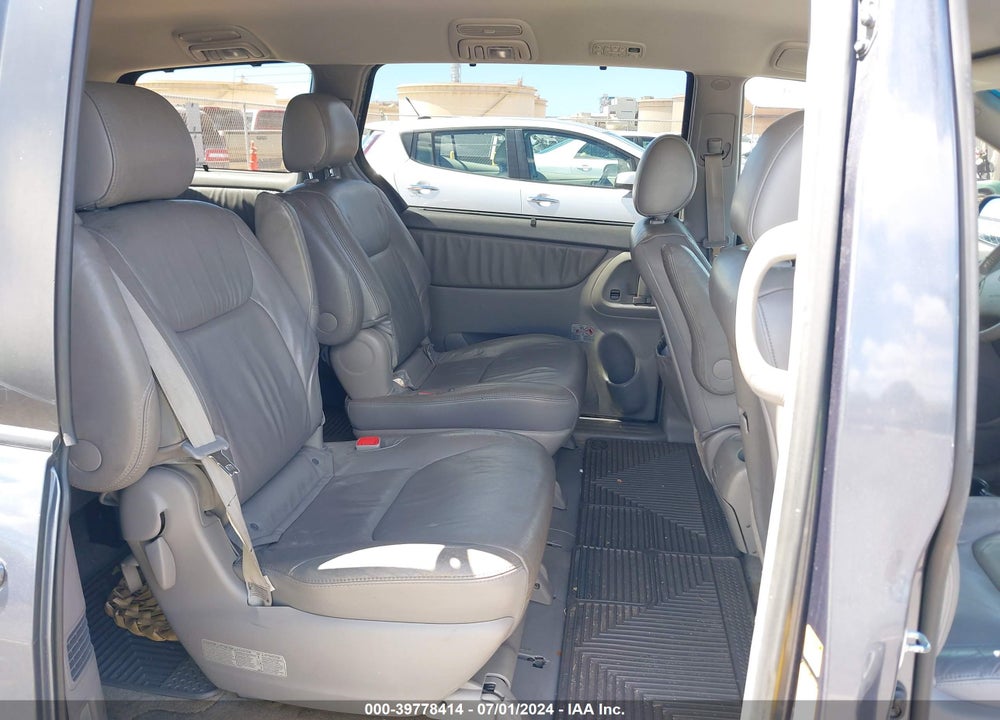 2006 TOYOTA SIENNA XLE/XLE LIMITED VIN: 5TDZA22C36S432692