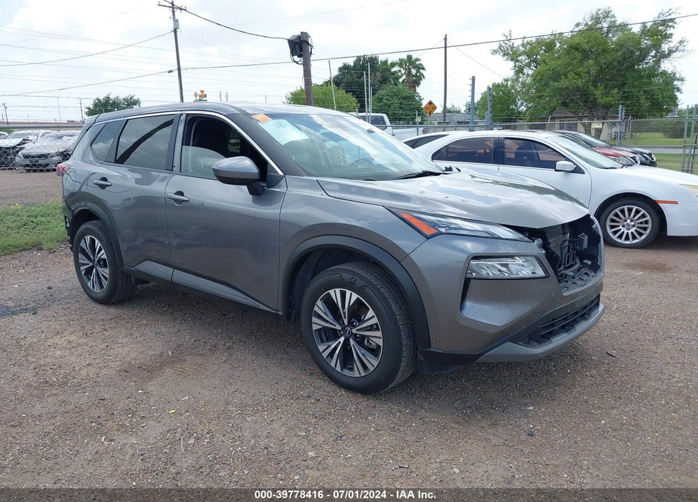 2023 NISSAN ROGUE SV FWD VIN: JN8BT3BA3PW413808