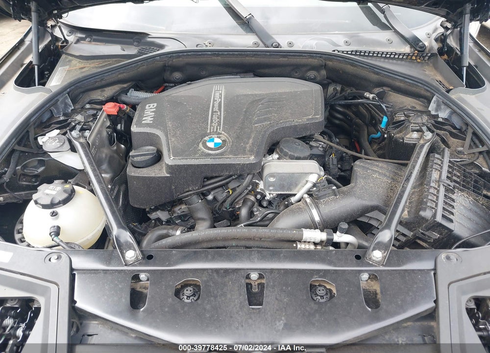 2016 BMW 528I VIN: WBA5A5C59GD526716