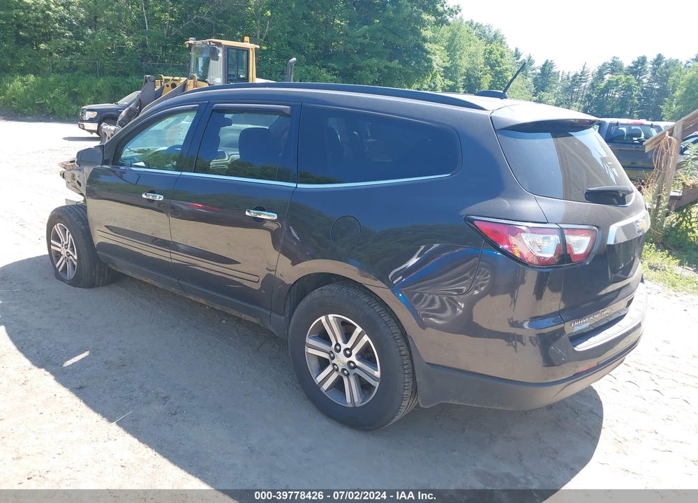 2017 CHEVROLET TRAVERSE 1LT VIN: 1GNKVGKD8HJ263899