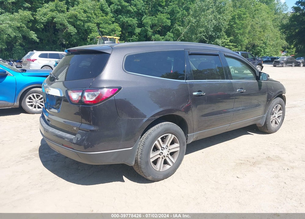 2017 CHEVROLET TRAVERSE 1LT VIN: 1GNKVGKD8HJ263899