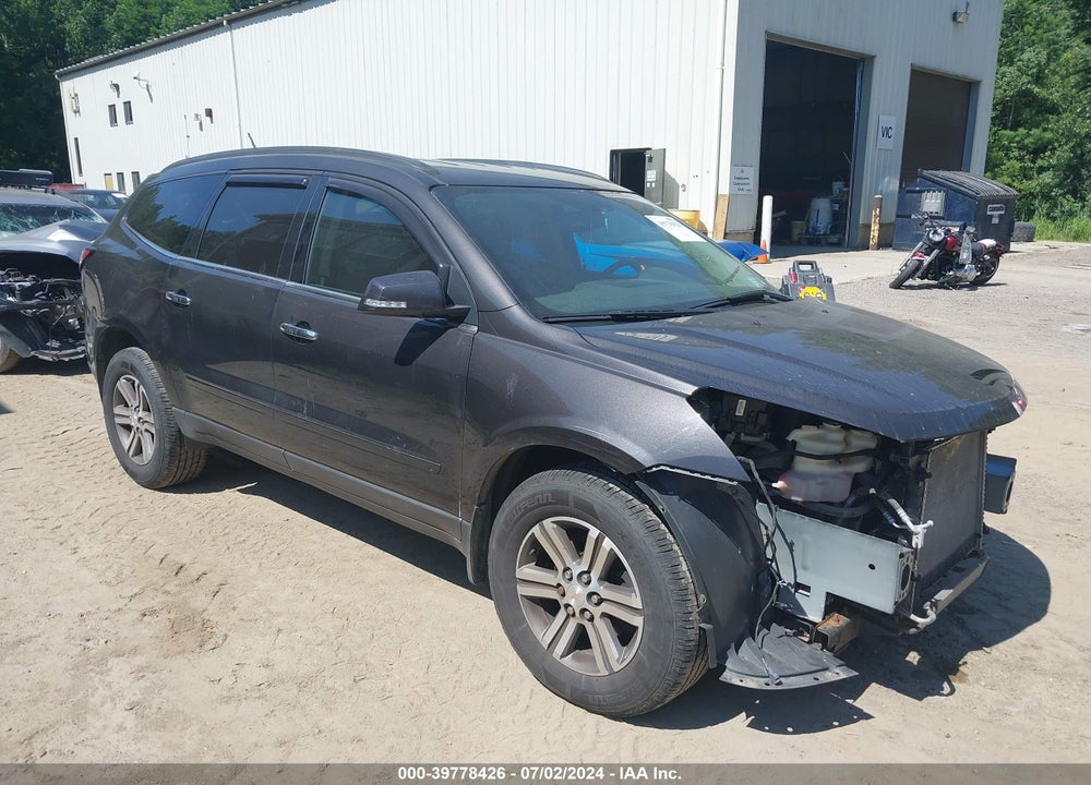 2017 CHEVROLET TRAVERSE 1LT VIN: 1GNKVGKD8HJ263899